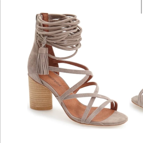 Jeffrey Campbell Shoes - Jeffrey Campbell Despina Heels